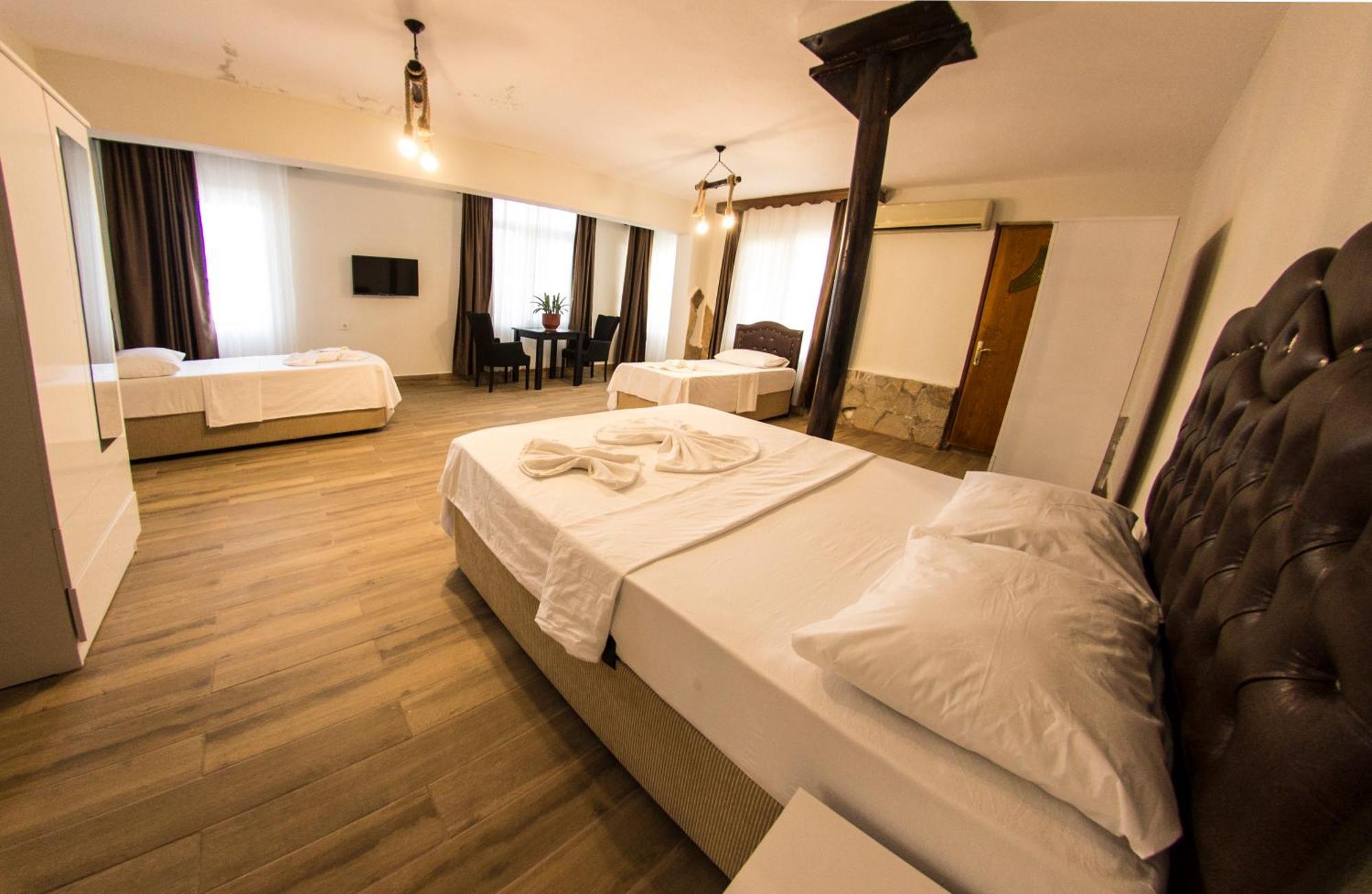 Atillas Getaway Hotel Selcuk Room photo