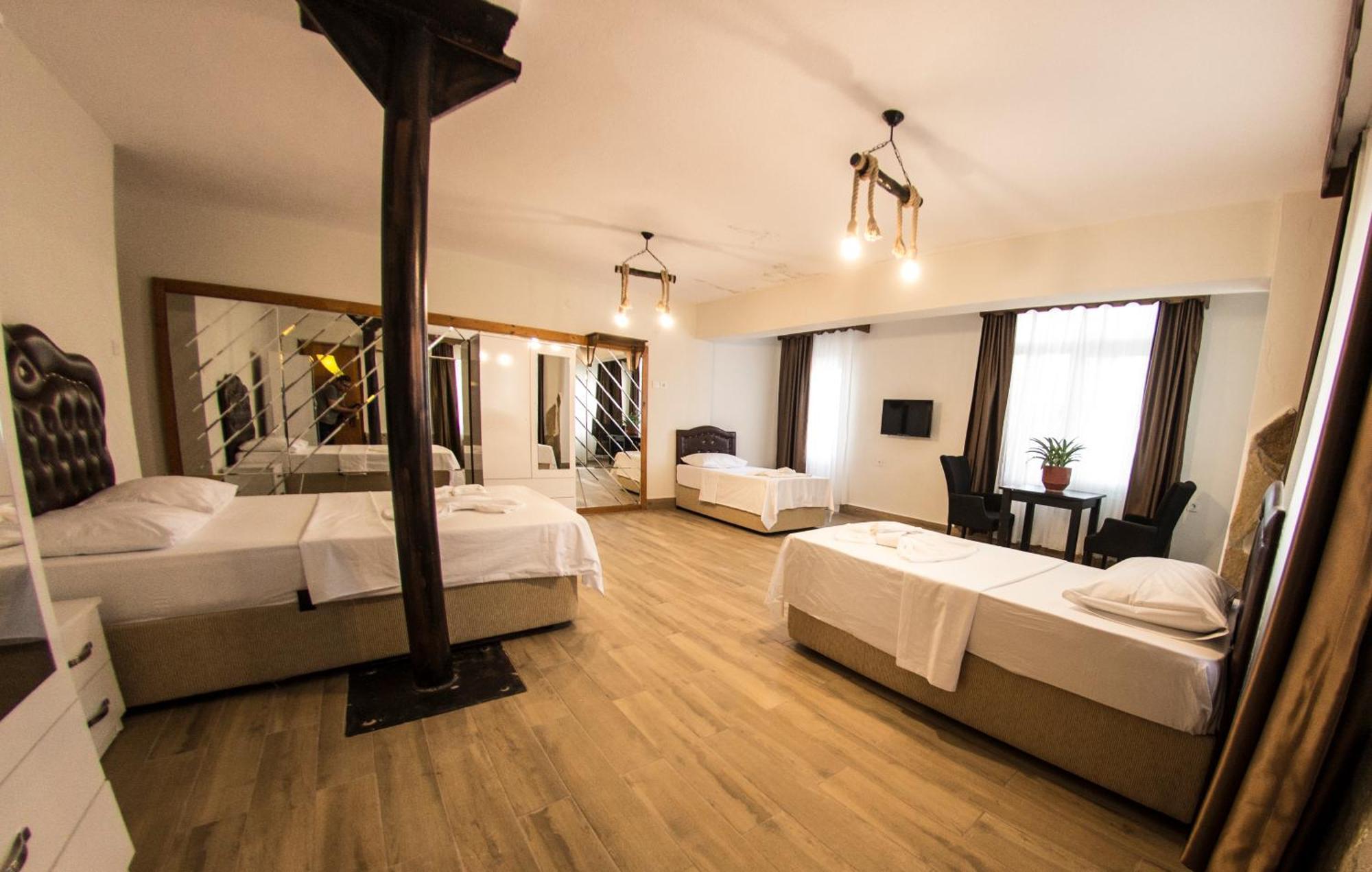 Atillas Getaway Hotel Selcuk Room photo